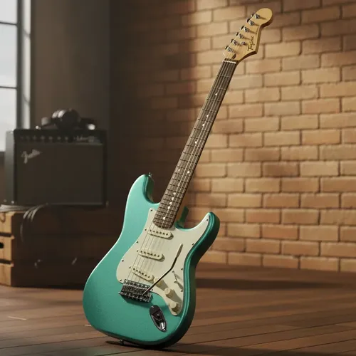 Guitarra Fender Signature J Mascis Telecaster Mn Bottle Rock