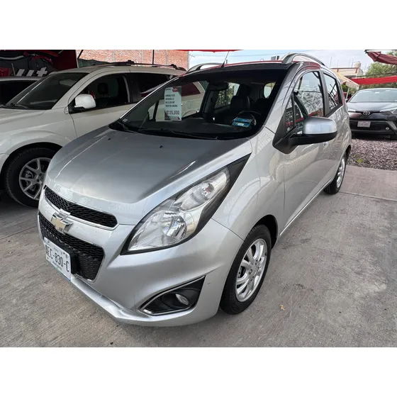 Chevrolet Spark 1.2 Ltz L4 Man At