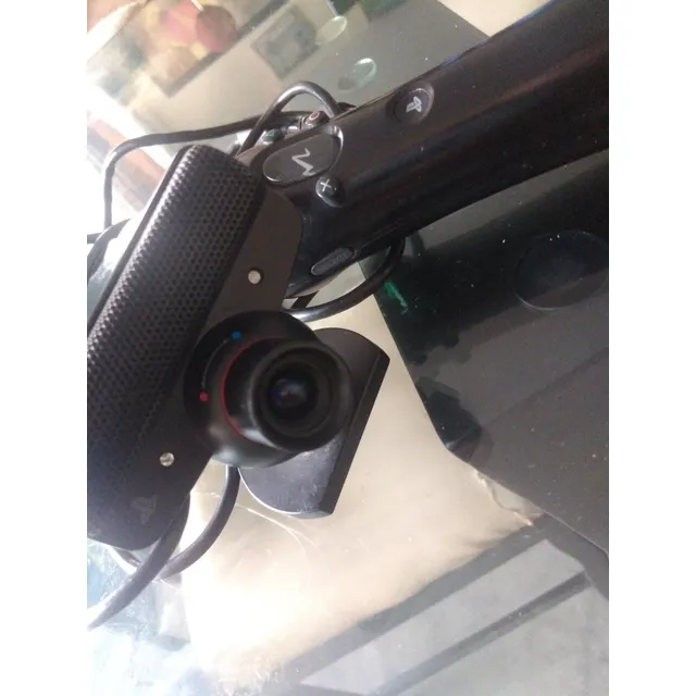 Cámara Play 3 Move Con Realidad Virtual