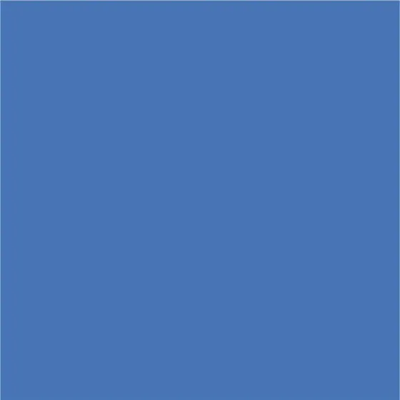 Placa Melamina Faplac Azul Lago 18mm 1,83 X 2,75 Mts