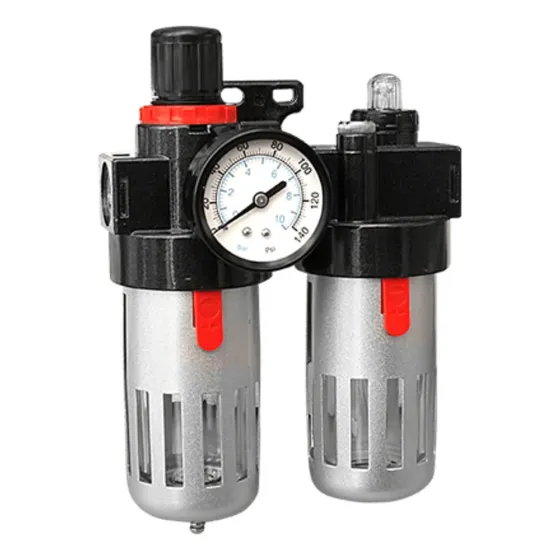 Filtro De Aire Con Regulador 0-140psi - 1/4 PuLG - LG-07 1/4