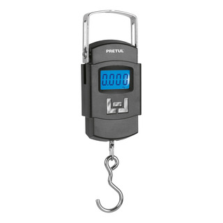 Báscula Electrónica Colgante 50 Kg Pretul 28180 Báscula Electrónica Colgante 50 Kg Pretul 28180