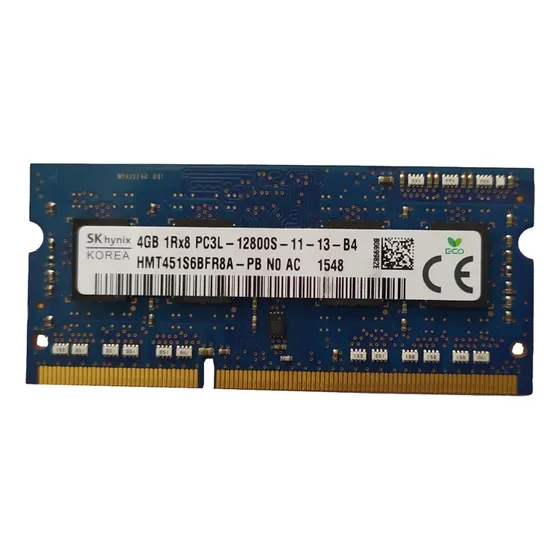 Memoria Ram Ddr3 1600mhz Sk Hynix 4gb Laptop
