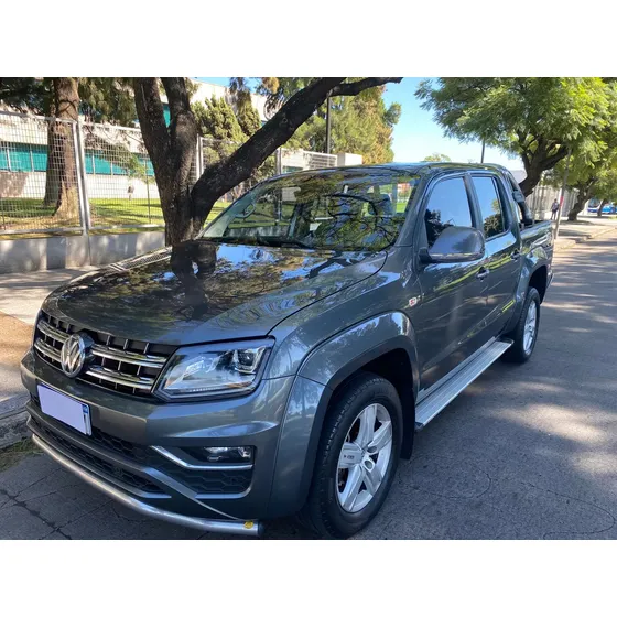 Volkswagen Amarok 2.0 Cd Tdi 180cv 4x4 Highline Pack