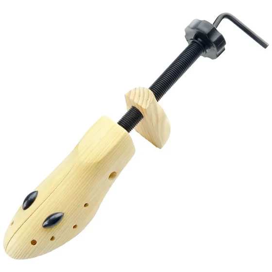 Para Alargador Calçados 34 - 46 Expansor Calçadeira Sapato