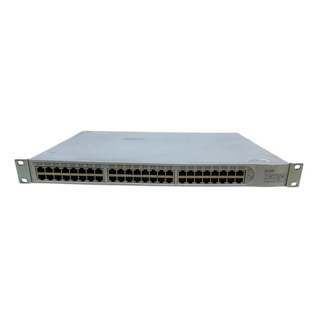 Switch 4400 3com  48 Puertos 3c17204
