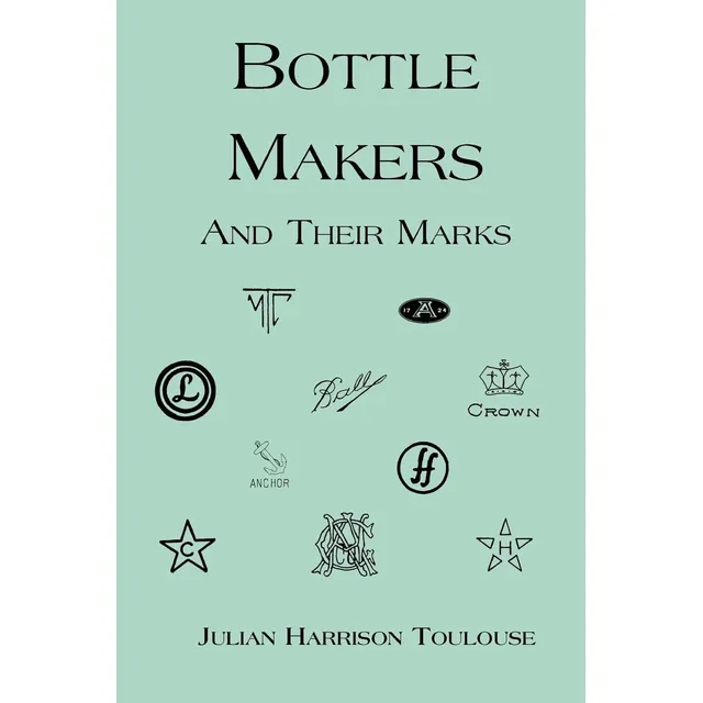 Libro: Los Fabricantes De Botellas Y Sus Marcas
