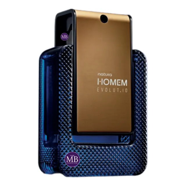 Presente Perfume Masculino Deo Parfum Homem Evolutio Natura