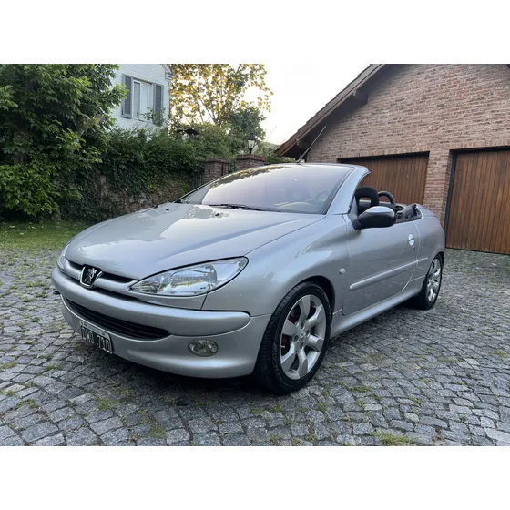 Peugeot 206 2.0 Cc
