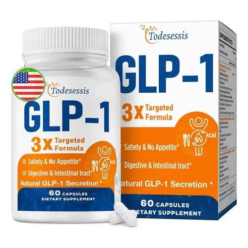 Suplemento Glp-1 Para Mujeres Y Hombres, Glp1 Complementa A