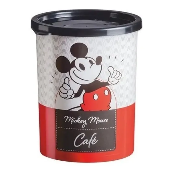  Pote Mantimento Disney  Para Cozinha 
