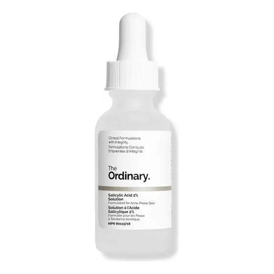 The Ordinary Serum Ácido Salicílico 2% Rostro Cutís Original