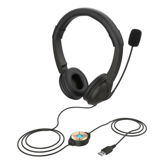 Auriculares, Volumen De Llamadas, Diadema, Control De Comput Auriculares, Volumen De Llamadas, Diadema, Control De Comput
