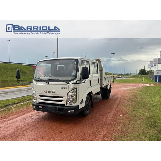 Jmc N720 2.8 2020 Excelente Estado! - Barriola