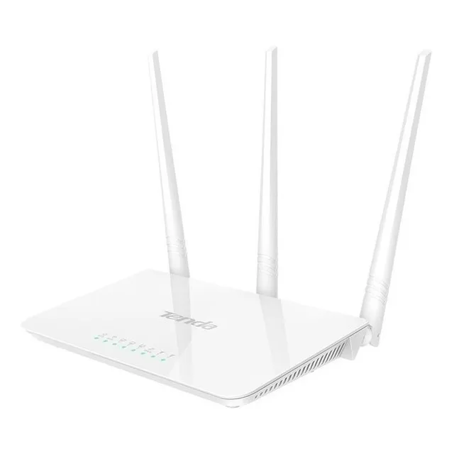 ROUTER TENDA F3 INALAMBRICO 300 MBPS