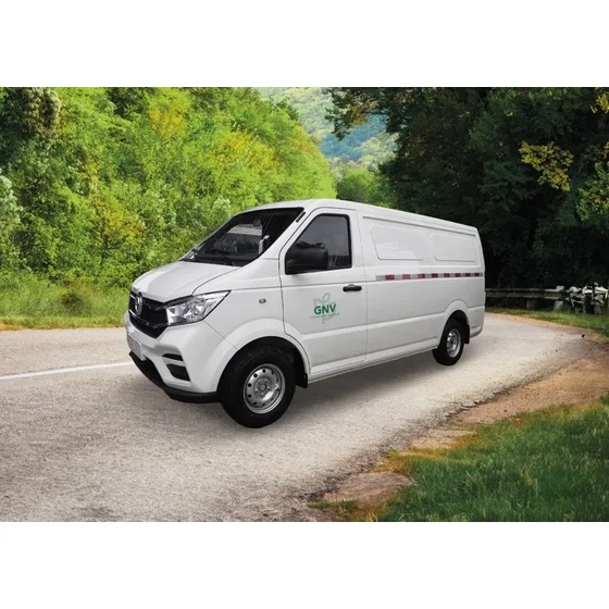 Dongfeng Van Gnv