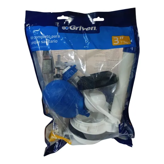 Herraje Universal Con Manilla Frontal 3 Pulgadas