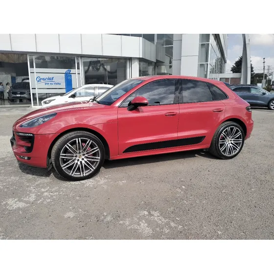 Porsche Macan 3.0 Gts At