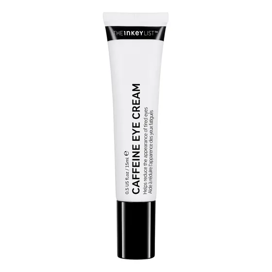 Crema Para Ojos The Inkey List Con Cafeína Para Reducir La H