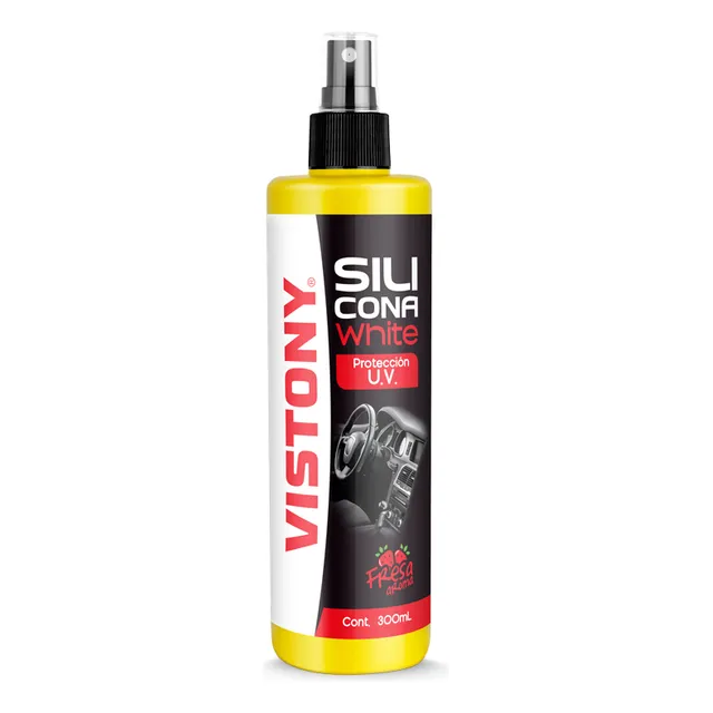 Silicona White Protección Uv