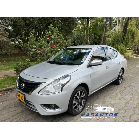 Nissan Versa 2020 1.6 Advance Cvt