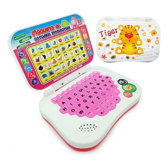 Computadora Interactiva Para Niños, Español, 2454.