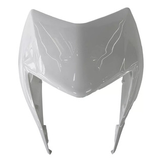 Cubierta Superior De Faro Blanco Xr150/xr190l Cubierta Superior De Faro Blanco Xr150/xr190l