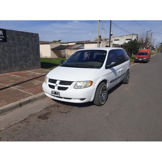 Chrysler Caravan 3.3 Se 3.3