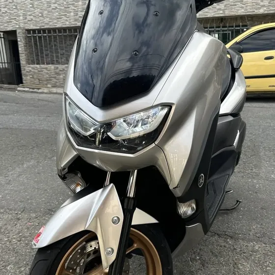 Yamaha Nmax