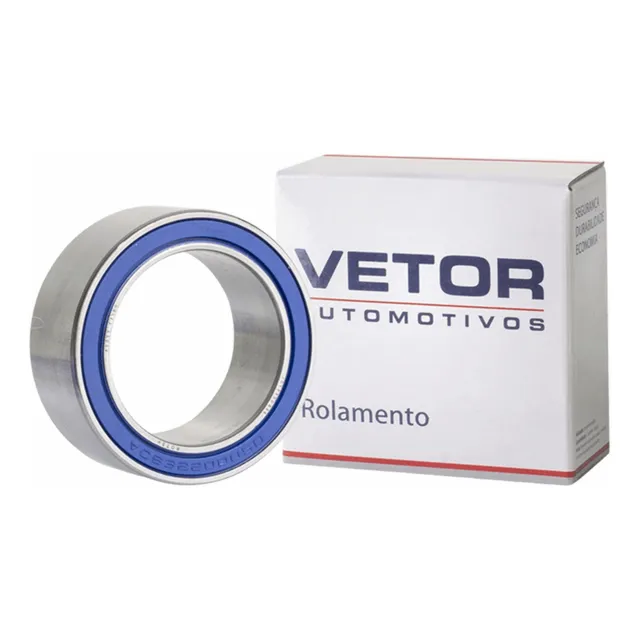 Rolamento Compressor Delphi Montana Prisma Corsa Celta Astra