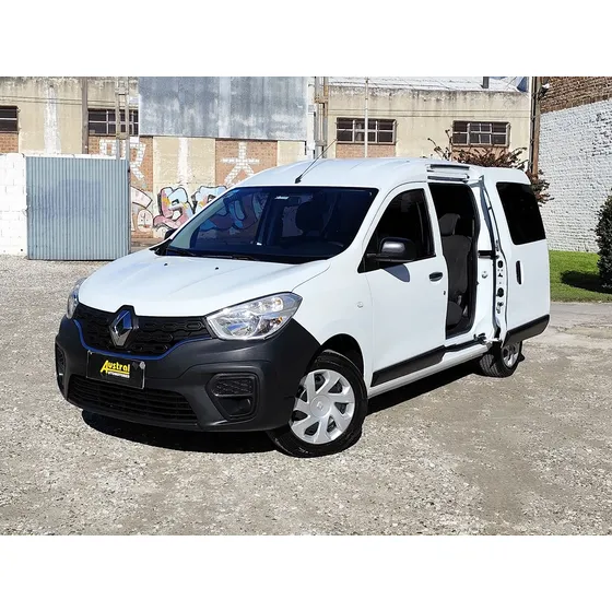Renault Kangoo Ii Express Confort 5a 1.6 Sce