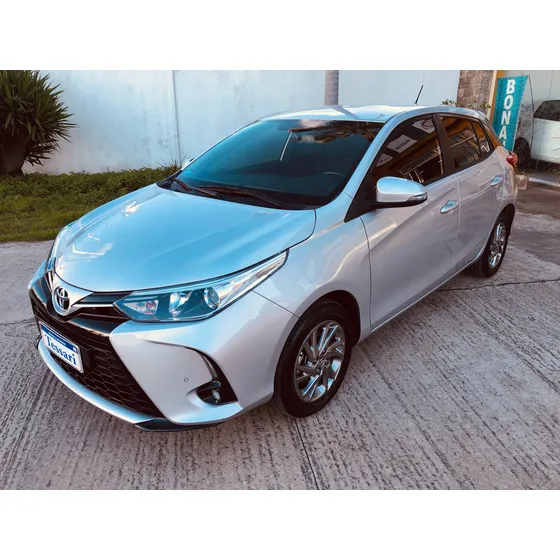 Toyota Yaris 1.5 107cv Xls