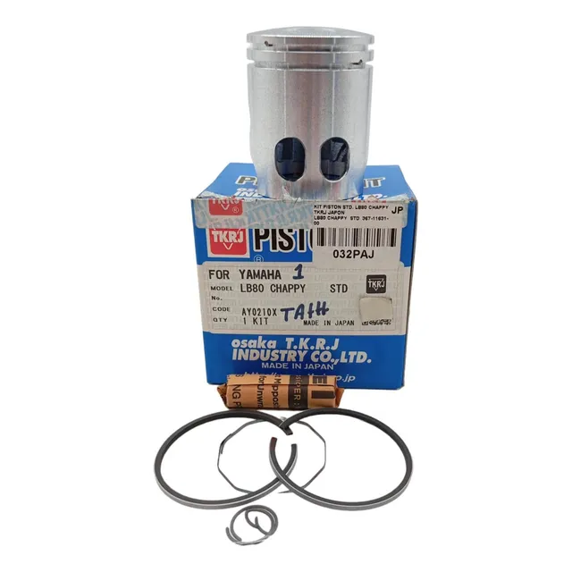 Kit Piston Chappy ((std)) Yamaha // Tkrj //