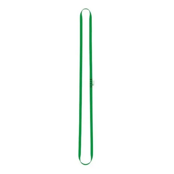 Anneau Petzl Anillo Cinta 120cm Anclaje Escalada Rescate Color Verde