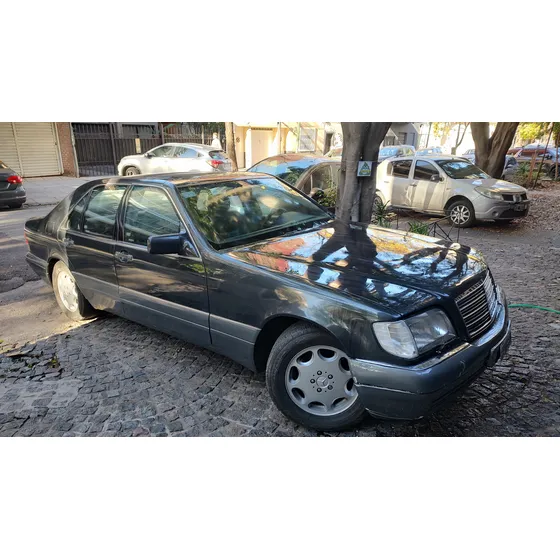 Mercedes-benz Clase S 3.2 S320