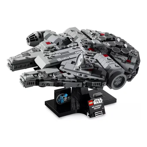 Imperdível! Lego 75192 Star Wars Ultimate Millennium Falcon
