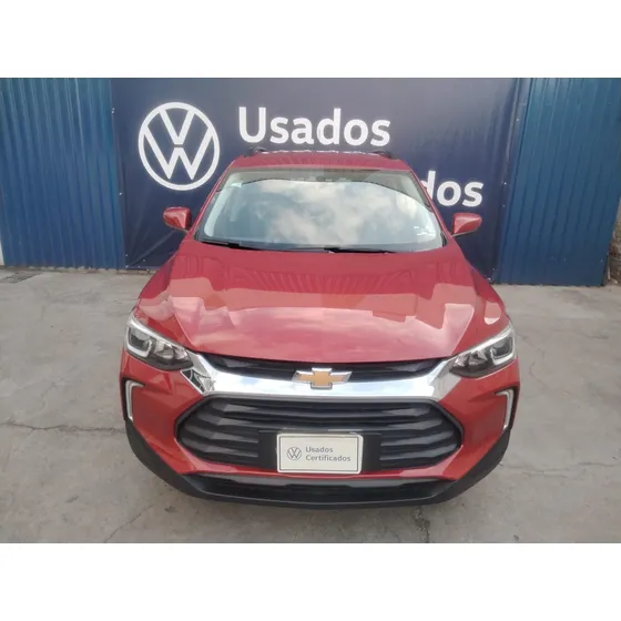 Chevrolet Tracker 1.2 Lt Turbo At