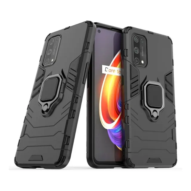 Estuche Protector Antichoque Armor Para Oppo Realme X7 Pro