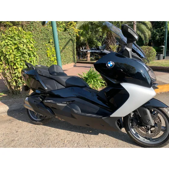 Bmw C 650 Gt
