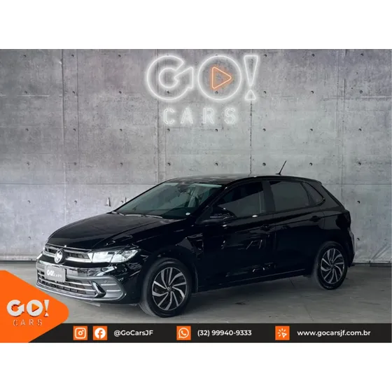 Volkswagen Polo 1.0 170 Tsi Highline Automático