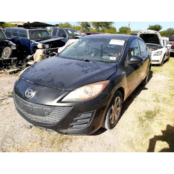 Mazda 3 2010 ( En Partes ) 2010 - 2013 2.0 Aut Yonke