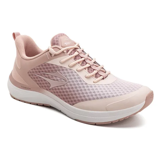 Zapatilla Topper Asphalt Rosa Peach/rosa Misty