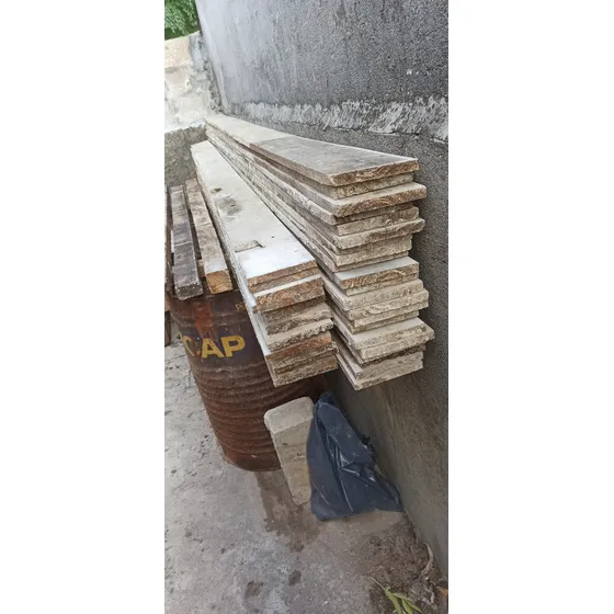 Tablas De 15 Para Encofrado
