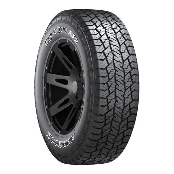 Llanta Hankook P245/75r16 Dynapro At2 Pr04 Rf11 Hp 