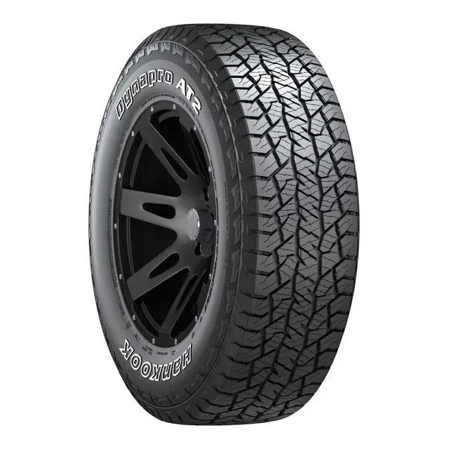 Llanta Hankook P245/75r16 Dynapro At2 Pr04 Rf11 Hp 