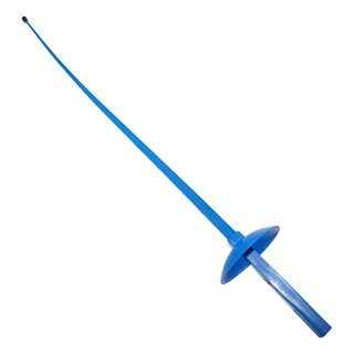 Accesorios De Práctica De Entrenamiento Con De Esgrima Azul Accesorios De Práctica De Entrenamiento Con De Esgrima Azul