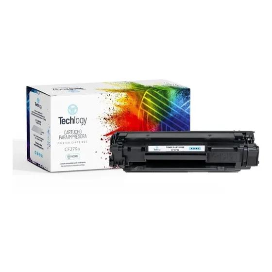 Toner Techlogy 79a Cf279a M12 Mfp M26a 