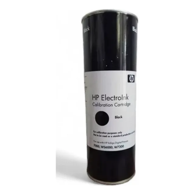 Electroink Calibration Cartridge Black 7000 Ws6000 W7200