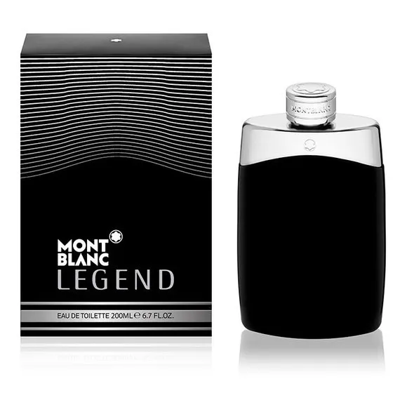 Perfume Montblanc Legend Edt 200ml.
