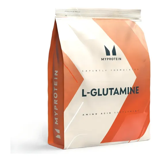 Glutamine 250 Gr Myprotein, Glutamina 100% Pura Sabor Unflavored | Cuotas sin interés
